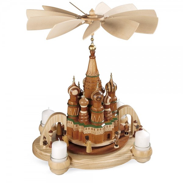Müller Bogenpyramide Basilika-Kathedrale 50cm