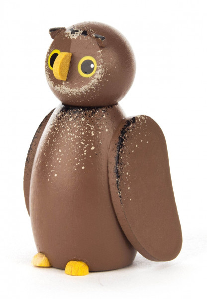 Dregeno Erzgebirge - Stimmungsvogel Eule