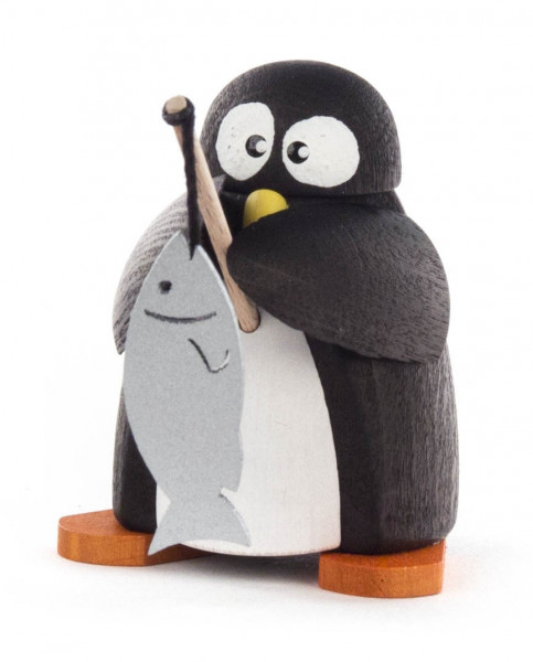 Dregeno Erzgebirge - Pinguin »fisherman«