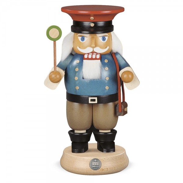 Müller Nussknacker Eisenbahner 23cm