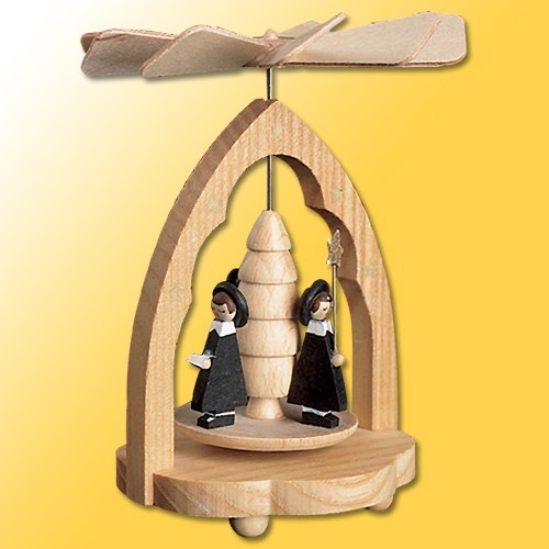 Richard Glässer Wärmespiel Kurrende 11cm