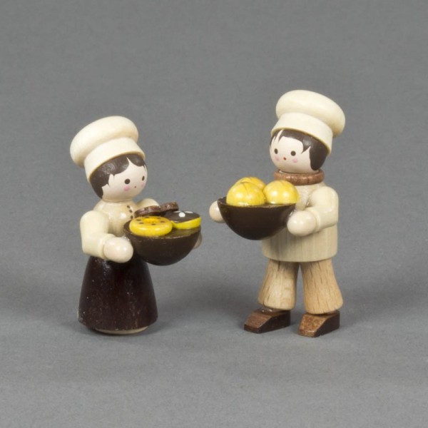 Dregeno Erzgebirge - Miniatur Bäckerkinder