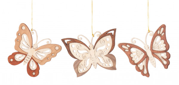 Dregeno Erzgebirge - Behang Schmetterling (6)