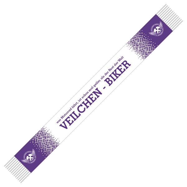 Veilchenbiker Schal 2019