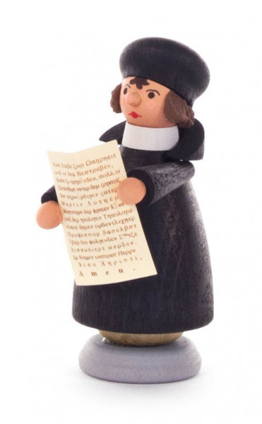 Dregeno Erzgebirge - Martin Luther