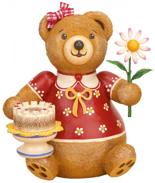 Hubrig Hubiduu ® - Teddy Zuckerbärli - 12cm