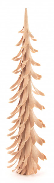 Dregeno Erzgebirge - Spiralbaum natur, 30 cm