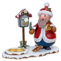Hubrig Weihnachtswichtel mit Teelicht Hubrig Weihnachtswichtel mit Teelicht