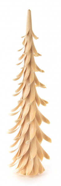 Dregeno Erzgebirge - Spiralbaum natur, 25 cm