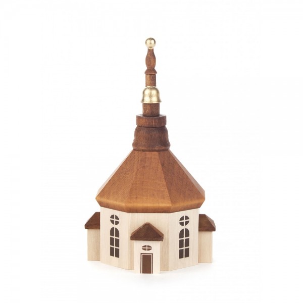 Dregeno Erzgebirge - Seiffener Kirche, 12cm