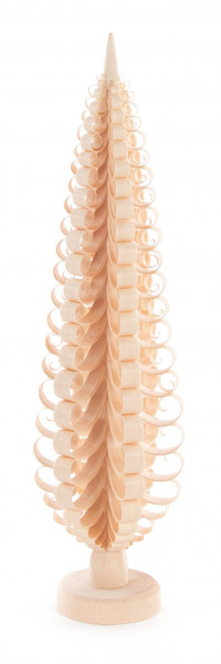 Dregeno Erzgebirge - Spanbaum natur, 25 cm