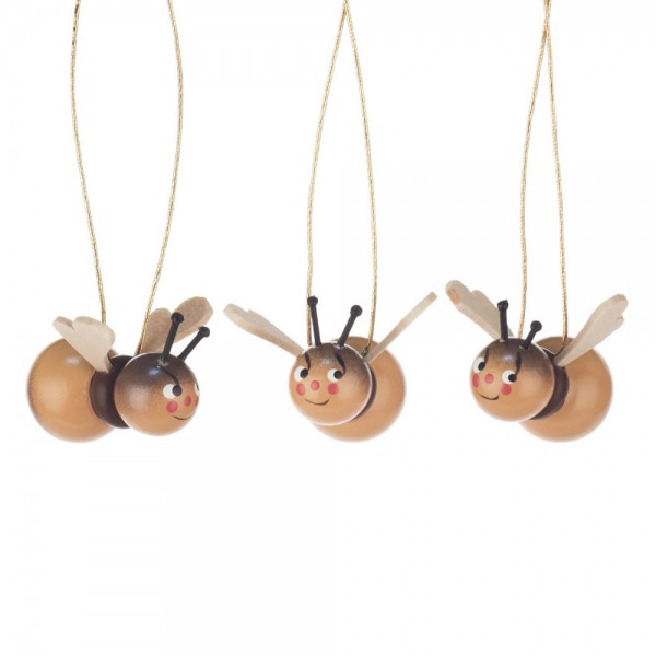 Dregeno Erzgebirge - Behang - Hummeln, 5-teilig