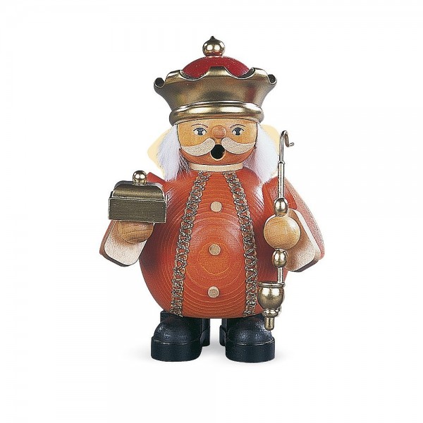Müller Räuchermann klein Die Drei Weisen Melchior 14cm