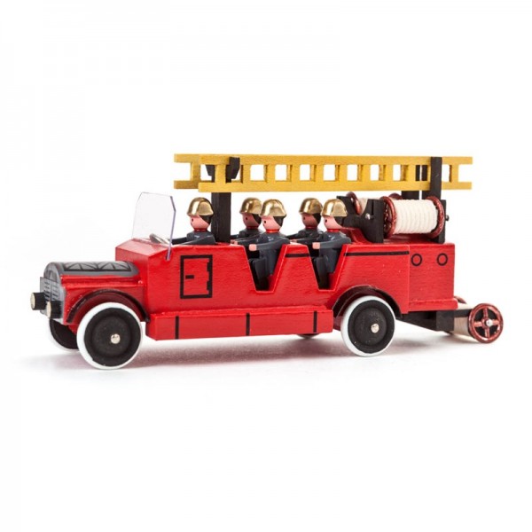 Dregeno Erzgebirge - Miniatur-Feuerwehrauto