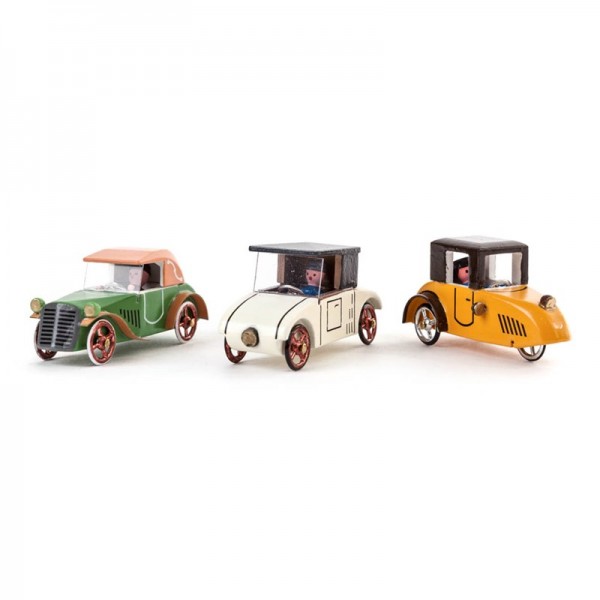 Dregeno Erzgebirge - Miniatur-Autos