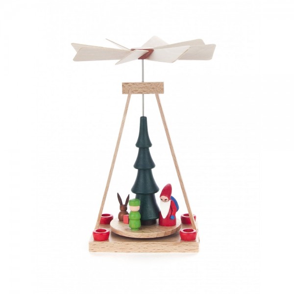 Dregeno Erzgebirge - Wärmespiel Ruprecht - 14cm