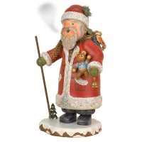 Hubrig Winterkinder Räucherweihnachtsmann 20cm Hubrig Winterkinder Räucherweihnachtsmann 20cm