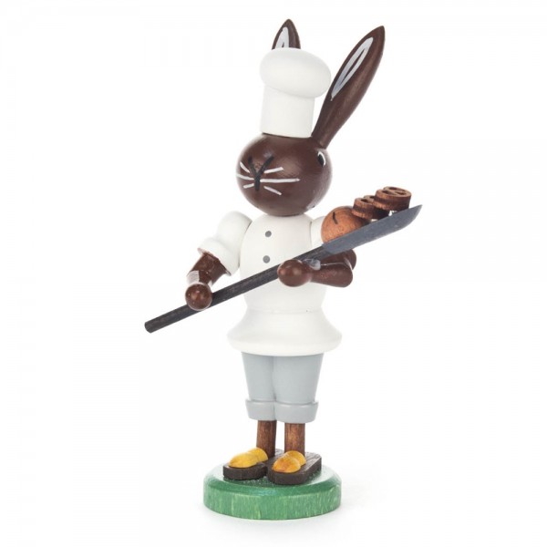 Dregeno Erzgebirge - Osterhase Bäcker