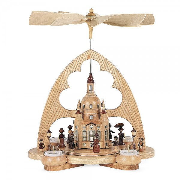 Müller Bogenpyramide Frauenkirche 36cm