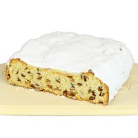 Konditorei u. Cafe Schreiber - Butterstollen nach Omas Hausrezept - 1,5kg Konditorei u. Cafe Schreiber - Butterstollen nach Omas Hausrezept - 1,5kg