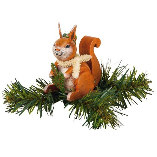 Hubrig Neuheit 2015 - Baumclipser Eichhörnchen