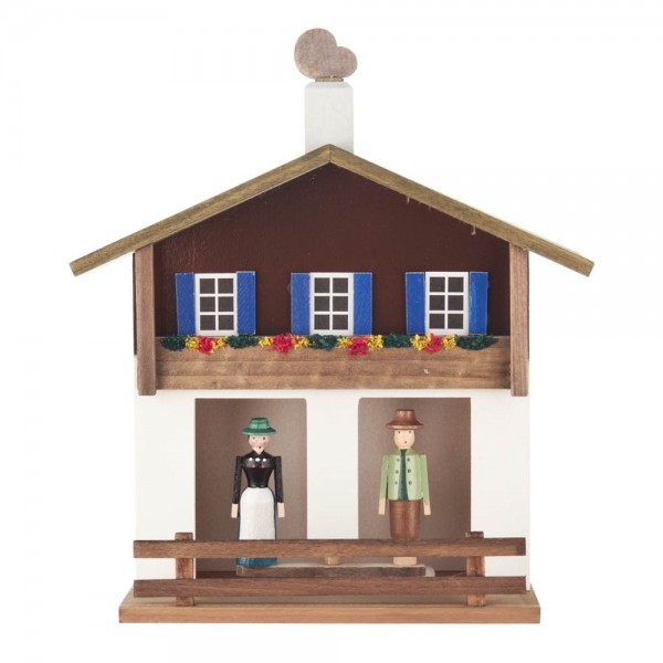 Dregeno Erzgebirge - Tiroler-Wetterhaus