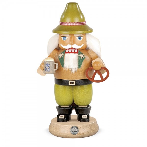 Müller Nussknacker Bayer auf Oktoberfest 23cm