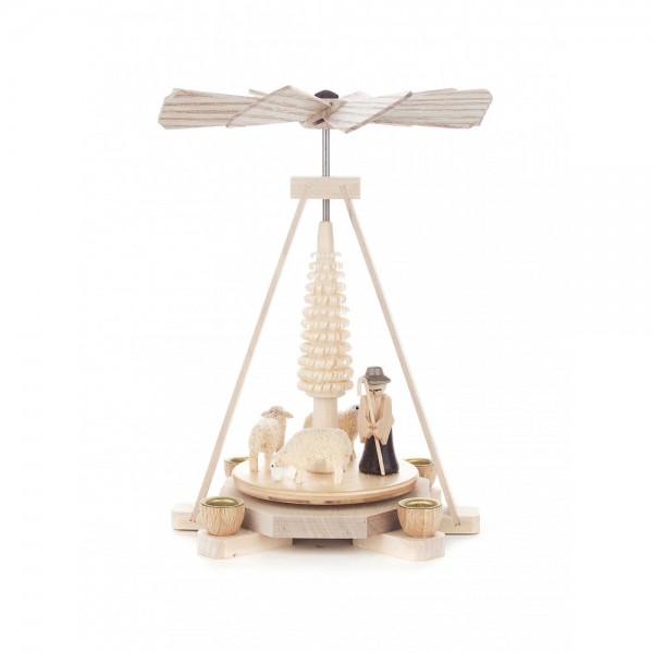 Dregeno Erzgebirge - Wärmespiel Schäferei - 15cm