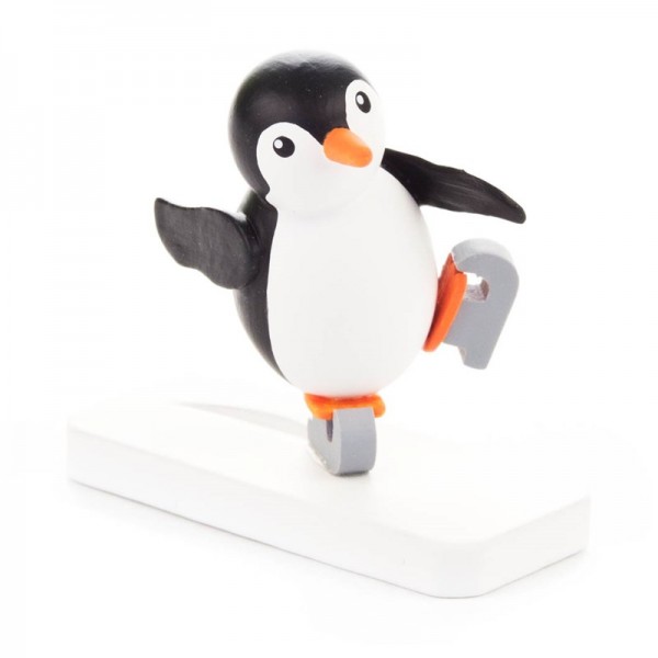 Dregeno Erzgebirge - Miniatur-Pinguin Eistänzer