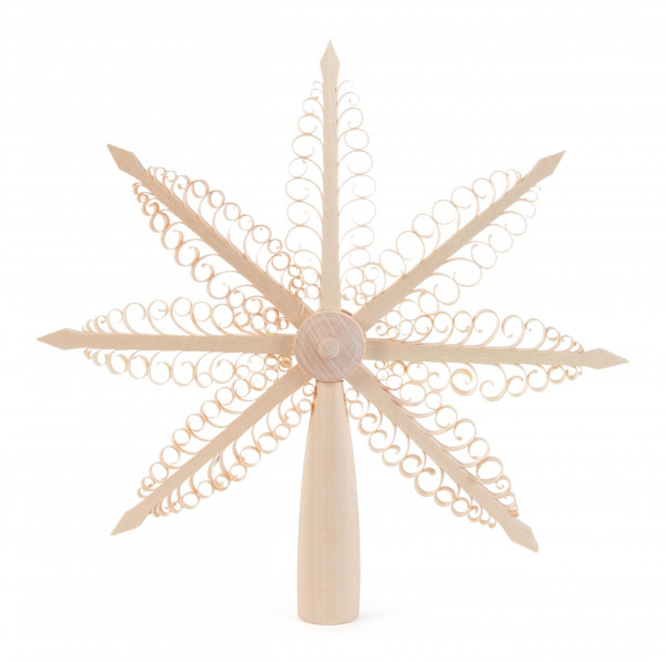 Dregeno Erzgebirge - Christbaumspitze Spanstern, Ø 20 cm