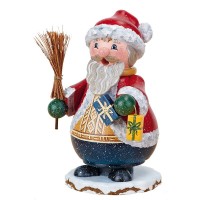 Hubrig Räucherwichtel Weihnachtsmann Hubrig Räucherwichtel Weihnachtsmann
