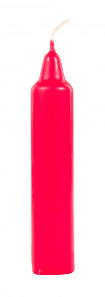 Dregeno Erzgebirge - Adventskerzen 20,5 mm, rot (4)