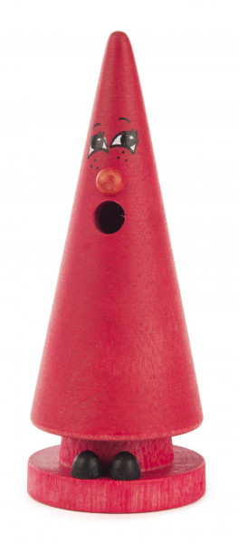 Dregeno Erzgebirge - Räucherfigur Mini-Ziegenbein »Romy Rose«