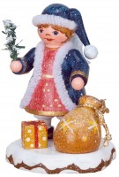 Hubrig Winterkinder - Himmelskind - Ein Geschenk für Dich Hubrig Winterkinder - Himmelskind - Ein Geschenk für Dich