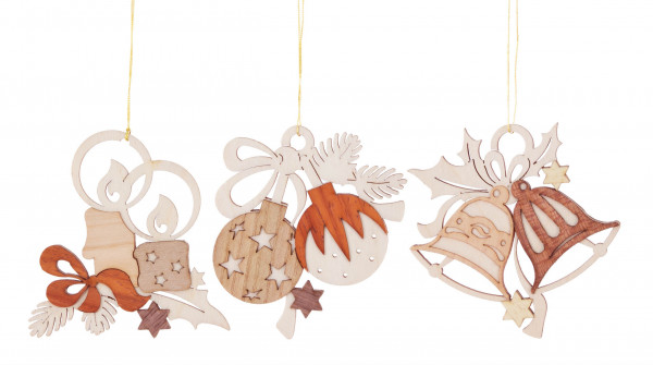Dregeno Erzgebirge - Behang Weihnachtsmotive (6)