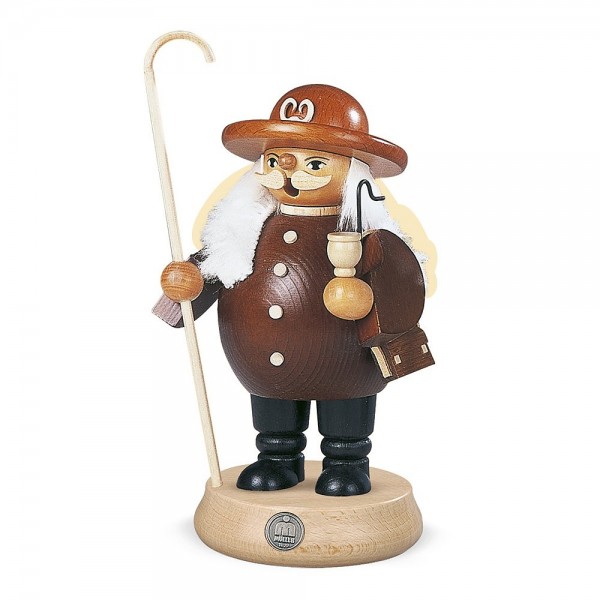 Müller Räuchermann mittelgroß Schäfer 18cm