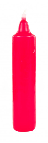 Dregeno Erzgebirge - Adventskerzen 22,5 mm, rot (4)