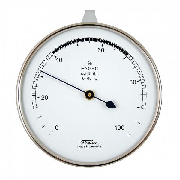 Fischer Hygrometer synthetic 87mm - Life-Design