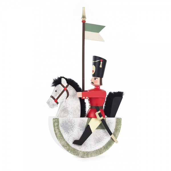 Dregeno Erzgebirge - Reiterlein groß 35cm