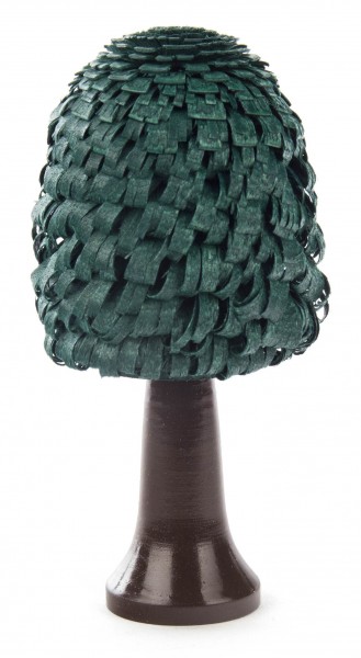 Dregeno Erzgebirge - Laubbaum, grün 12cm