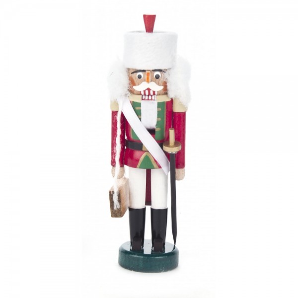 Dregeno Erzgebirge - Nussknacker Ungar 14cm