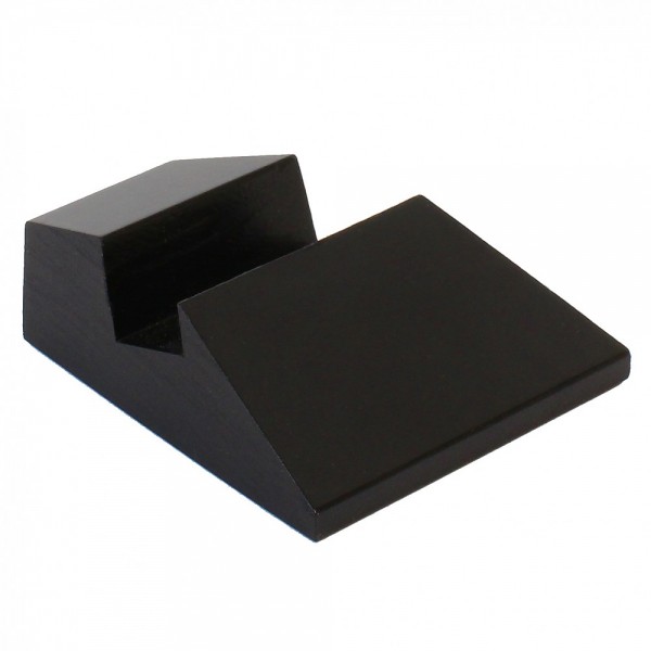 Fischer Holzfuss Schwarz