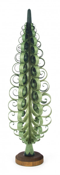 Dregeno Erzgebirge - Spanbaum grün, 30 cm