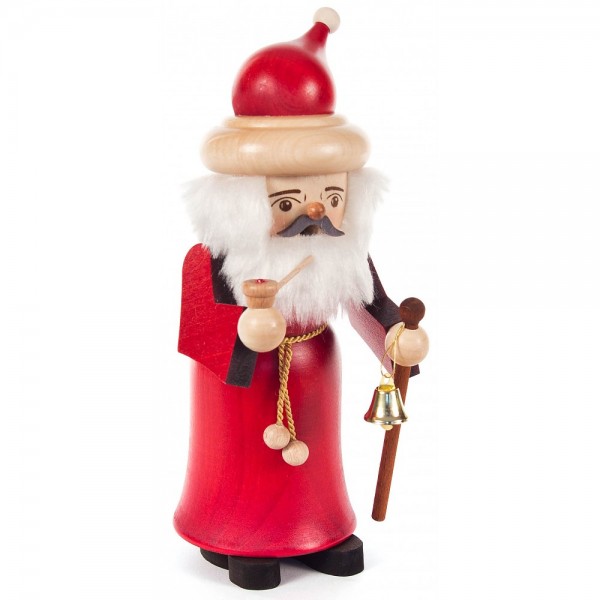 Dregeno Erzgebirge - Räuchermann Wichtel Weihnachtsmann