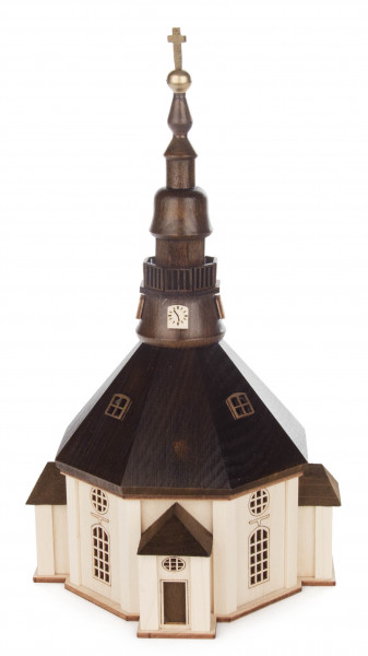 Dregeno Erzgebirge - Lichterhaus Seiffener Kirche