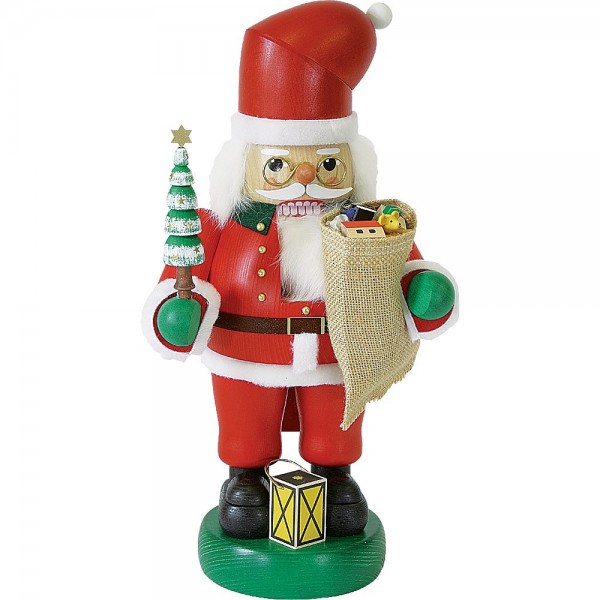 Richard Glässer Nussknacker Weihnachtsmann