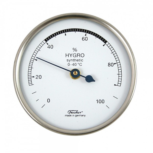 Fischer Hygrometer synthetic 68mm - Life-Design