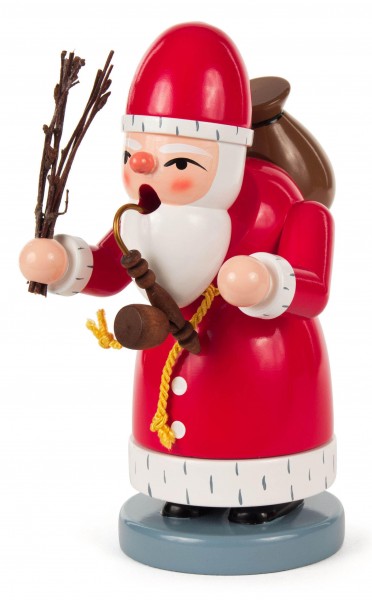 Dregeno Erzgebirge - Räuchermann Weihnachtsmann