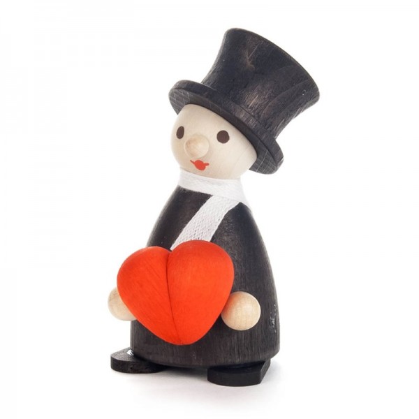 Dregeno Erzgebirge - Miniatur-Glücksbringer Liebe
