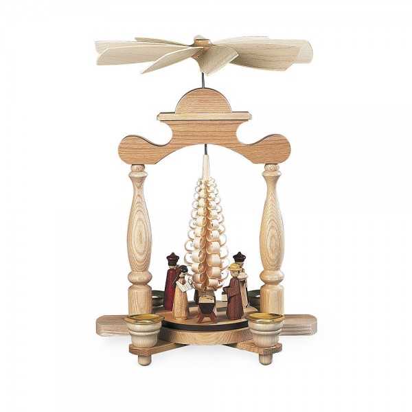 Müller Pyramide Christi Geburt 30cm